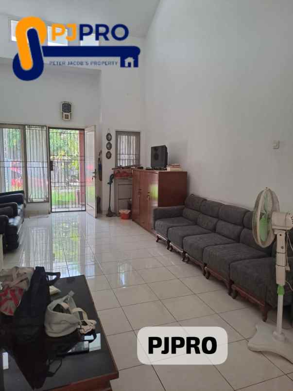 dijual rumah harapan indah cluster ifolia