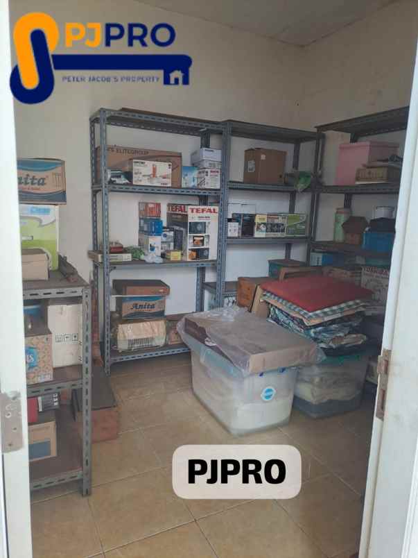 dijual rumah harapan indah cluster ifolia