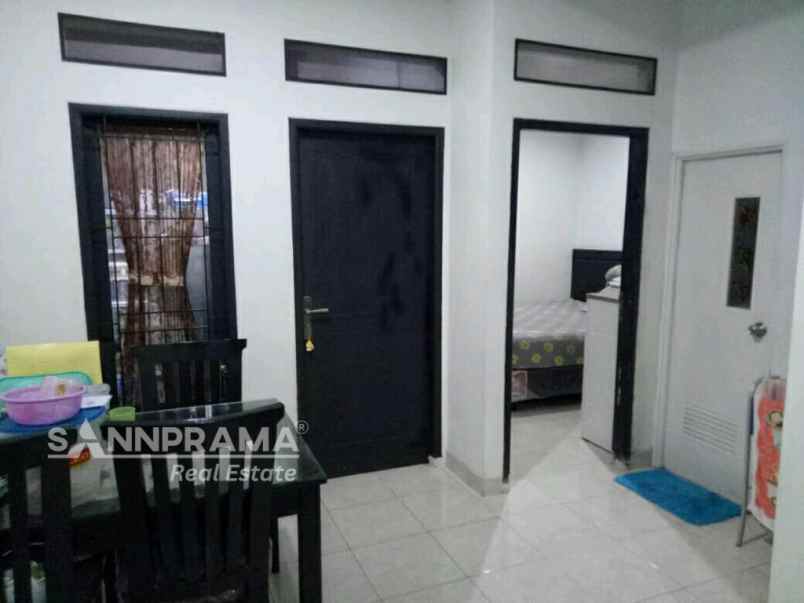 dijual rumah harapan jaya