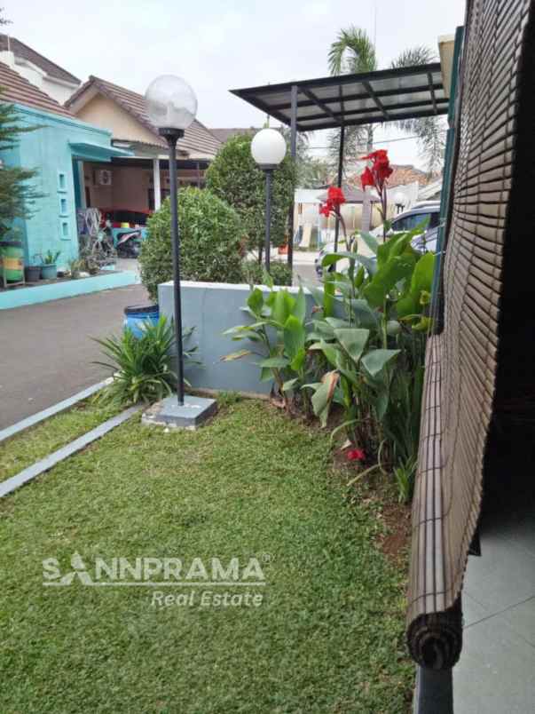 dijual rumah harapan jaya