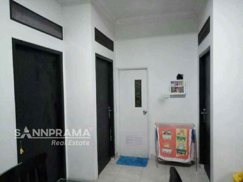 dijual rumah harapan jaya