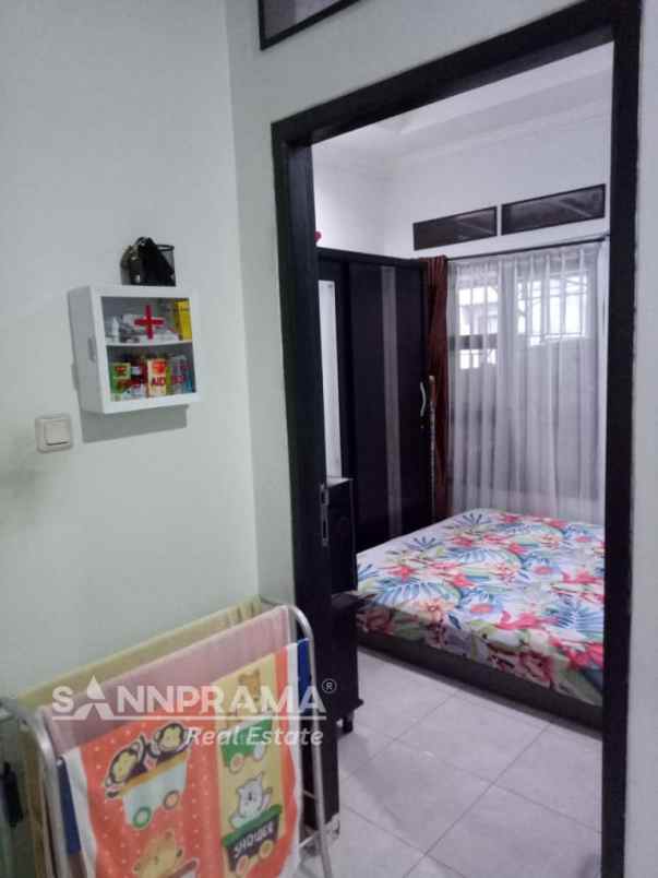 dijual rumah harapan jaya