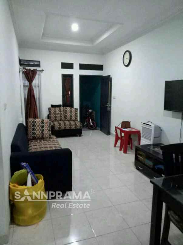 dijual rumah harapan jaya