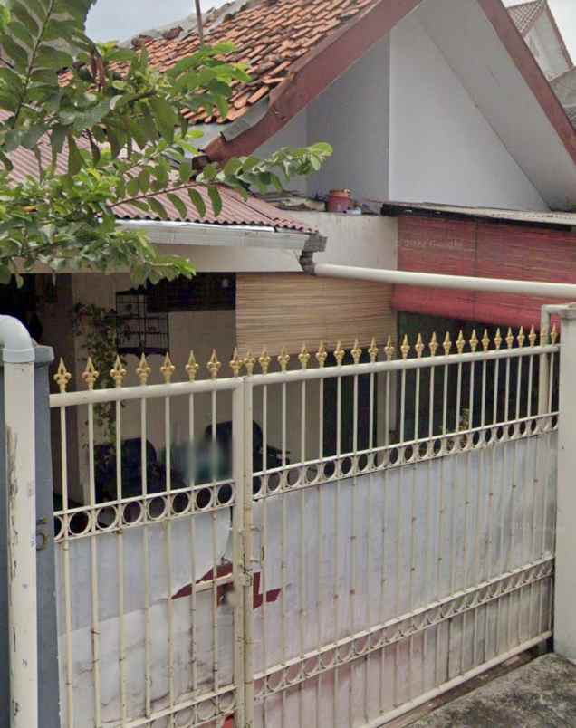 dijual rumah hitung tanah kebayoran baru