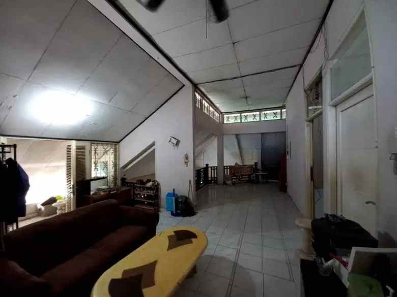 dijual rumah hook di bintaro sektor 2