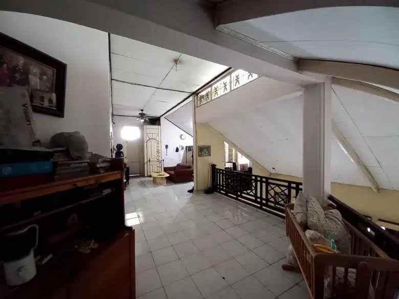 dijual rumah hook di bintaro sektor 2