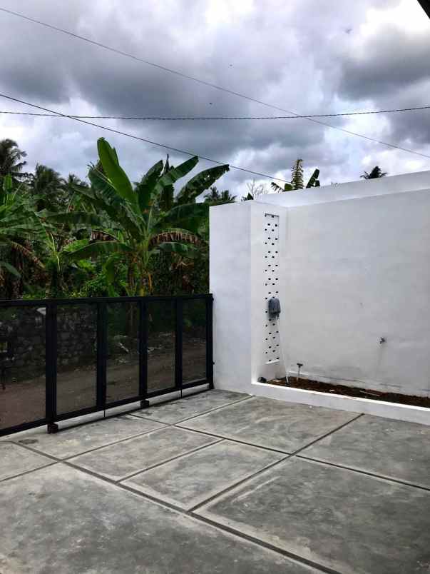 dijual rumah ibarbo park