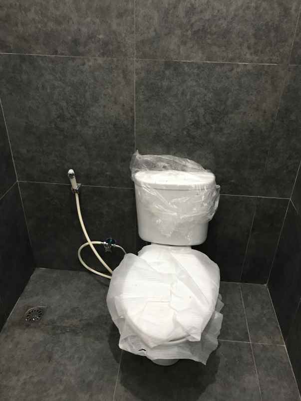 dijual rumah ibarbo park