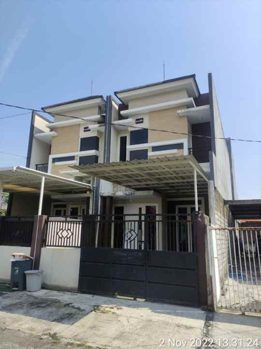 dijual rumah ikip gunung anyar