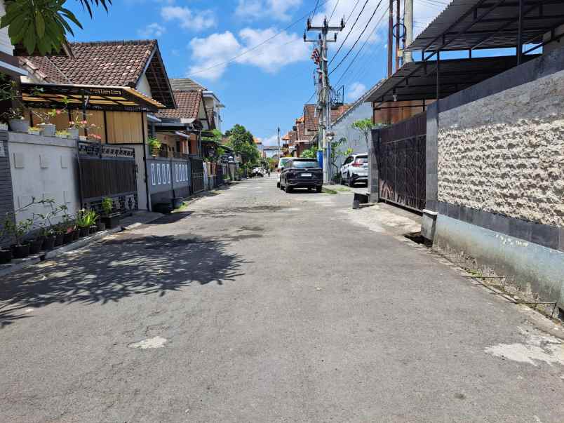 dijual rumah imam bonjol