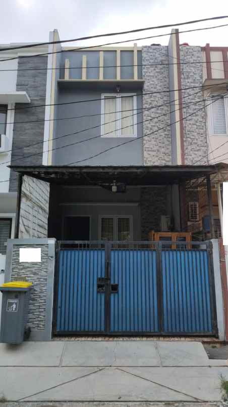 dijual rumah imperial gading sukapura