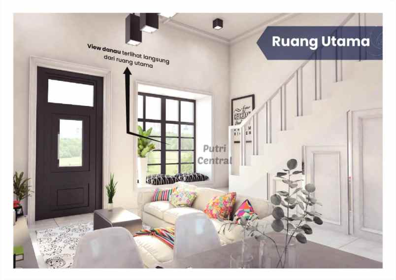 dijual rumah jagakarsa