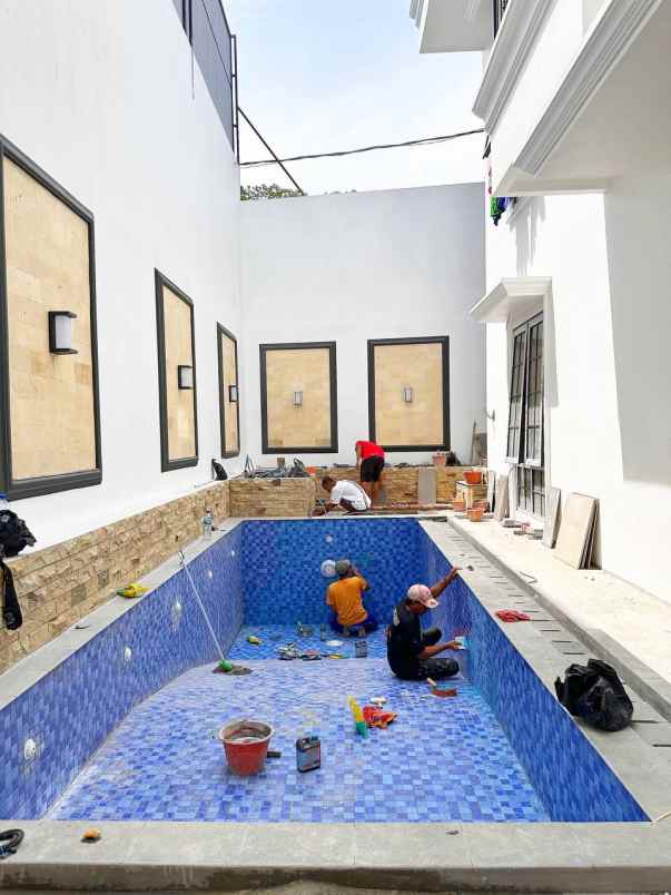 dijual rumah jagakarsa