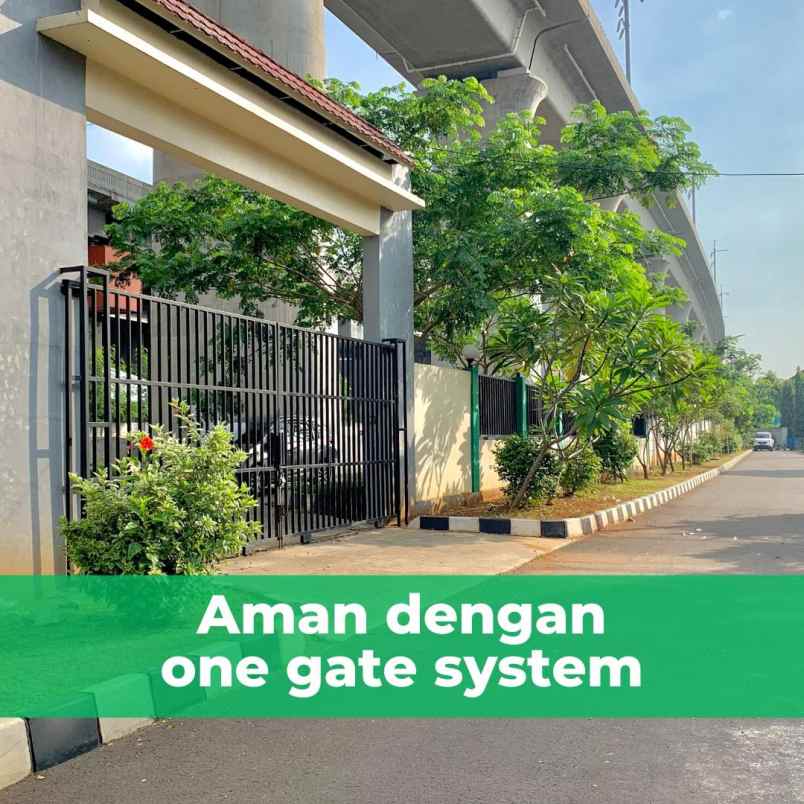 dijual rumah jaka mulya