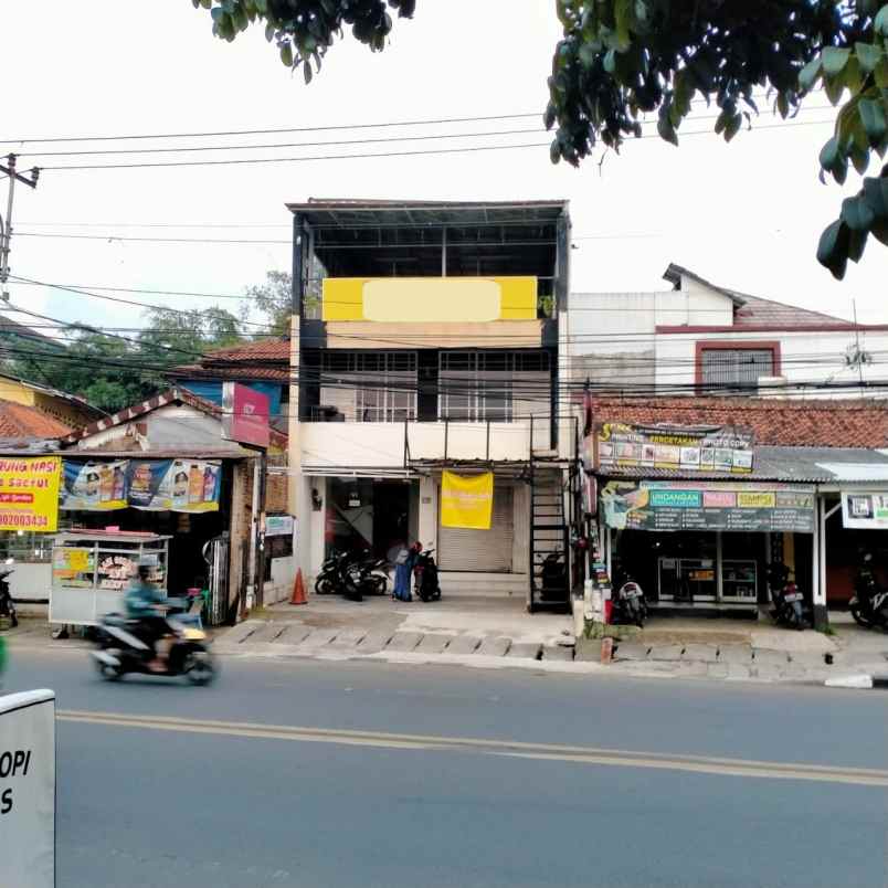 dijual rumah jalan a h nasution