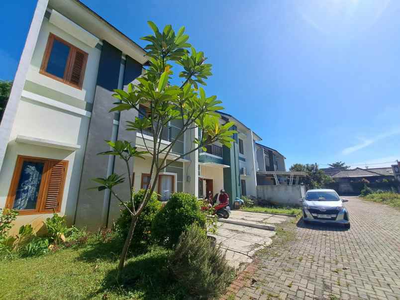 dijual rumah jalan abdul wahab cinangka
