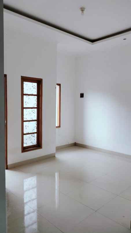 dijual rumah jalan abdul wahab cinangka