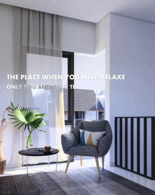 dijual rumah jalan alternatif kota