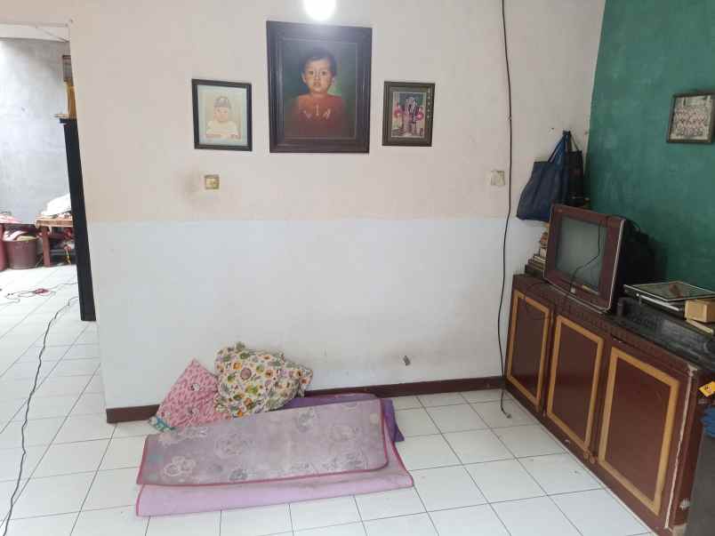 dijual rumah jalan celepuk 2 no 52