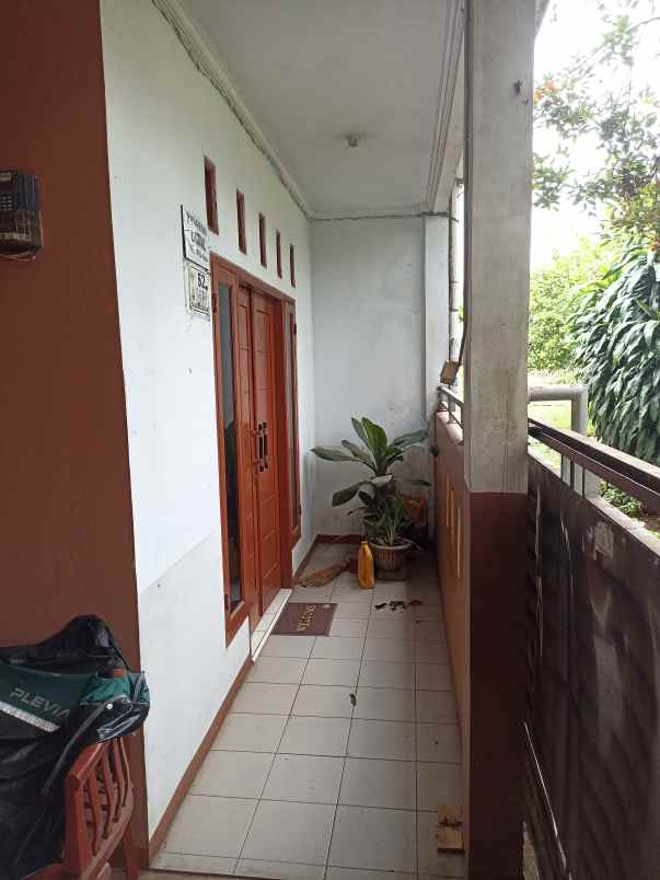 dijual rumah jalan celepuk 2 no 52