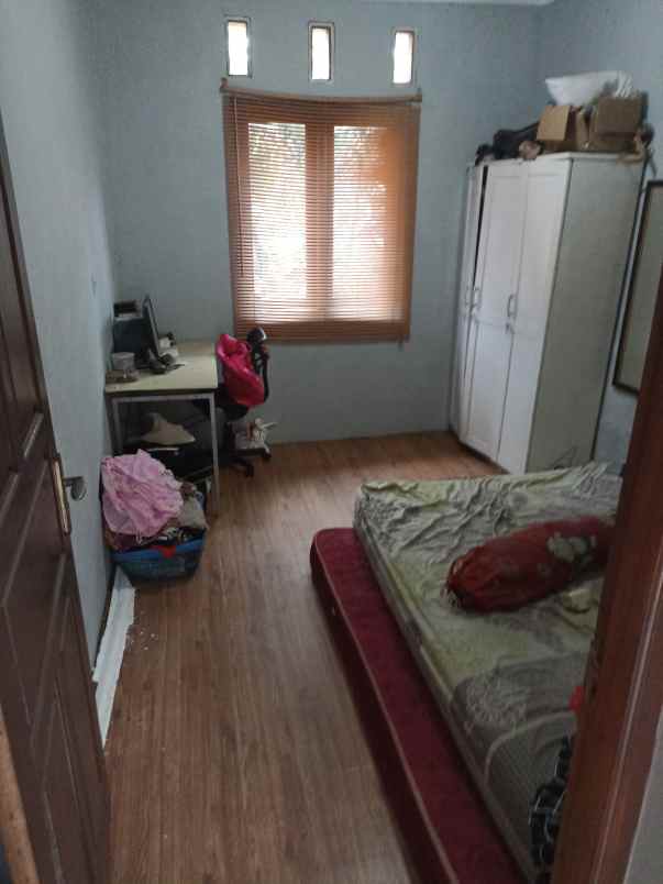 dijual rumah jalan celepuk 2 no 52