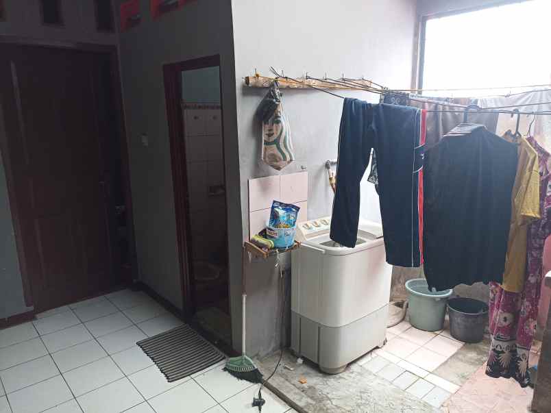 dijual rumah jalan celepuk 2 no 52