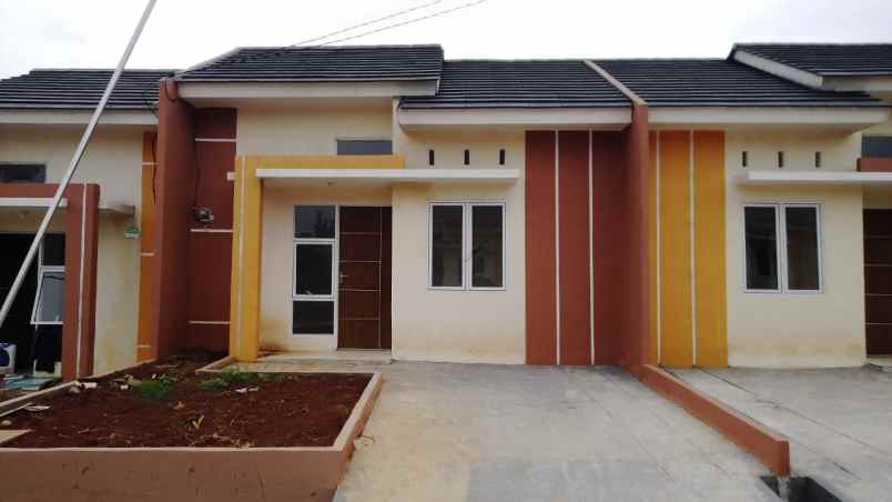 dijual rumah jalan cendrawasih