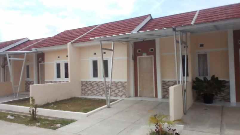 dijual rumah jalan cendrawasih