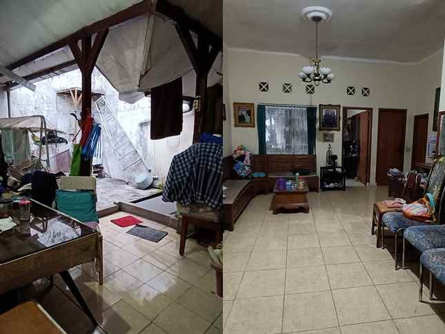 dijual rumah jalan cengkeh