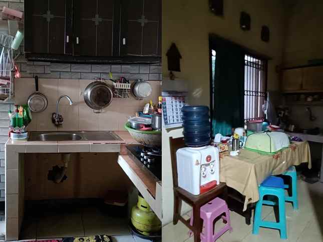 dijual rumah jalan cengkeh