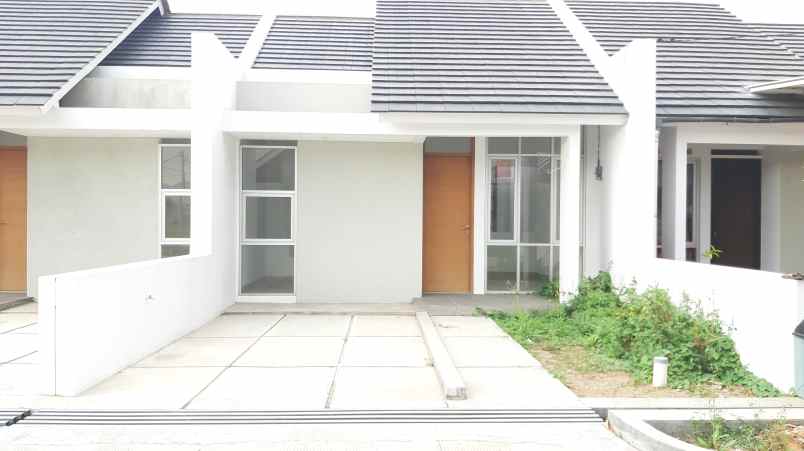 dijual rumah jalan ciganitri ii