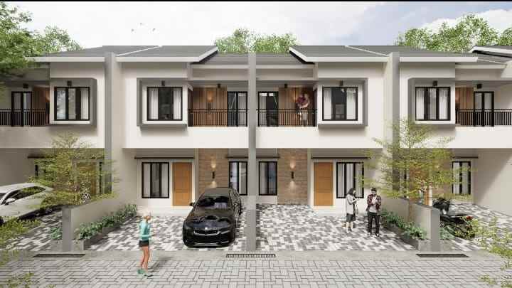 dijual rumah jalan gotong royong ciledug