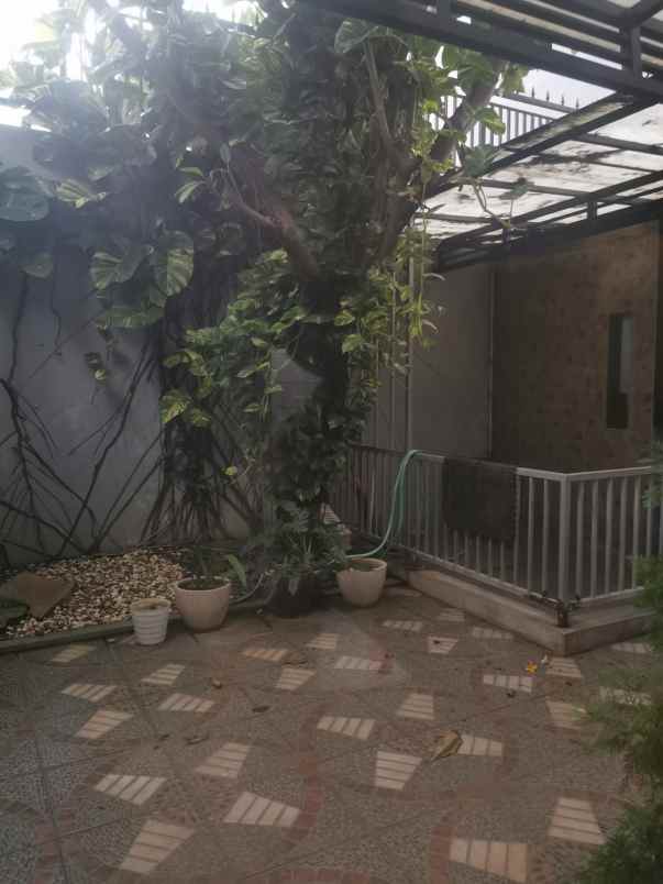 dijual rumah jalan green hill citraland