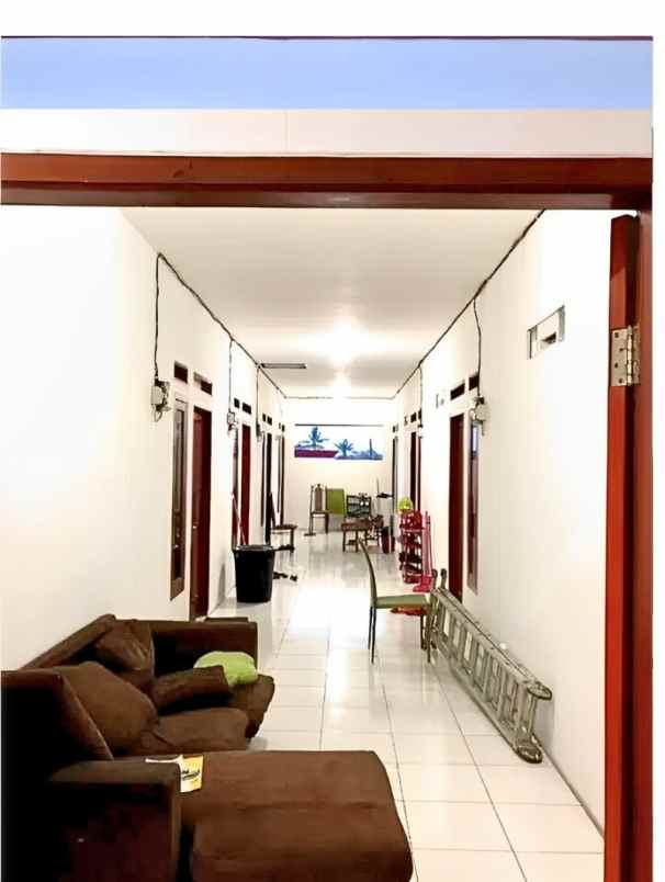 dijual rumah jalan kampung cibeber no