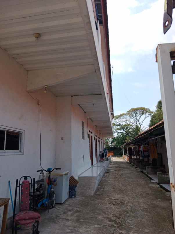 dijual rumah jalan kampung cibeber no