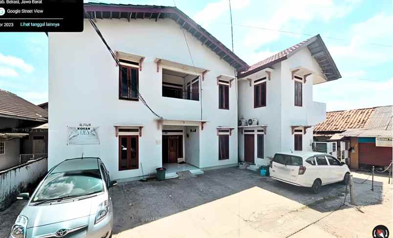 dijual rumah jalan kampung cibeber no