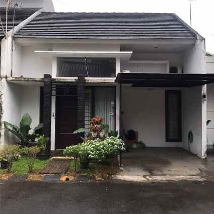 dijual rumah jalan karya bakti pondok