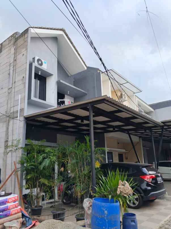 dijual rumah jalan kayu gede