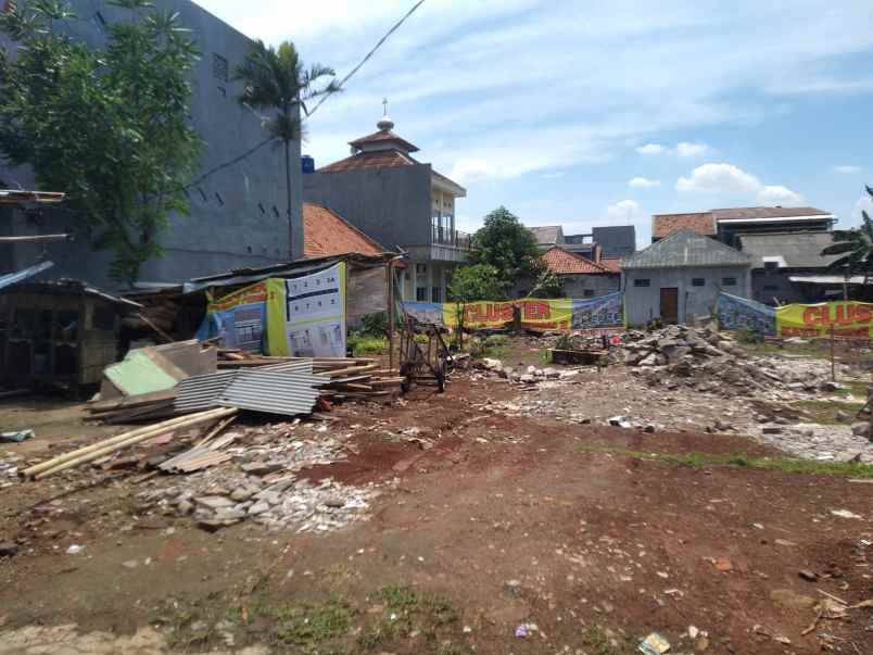 dijual rumah jalan kayu gede