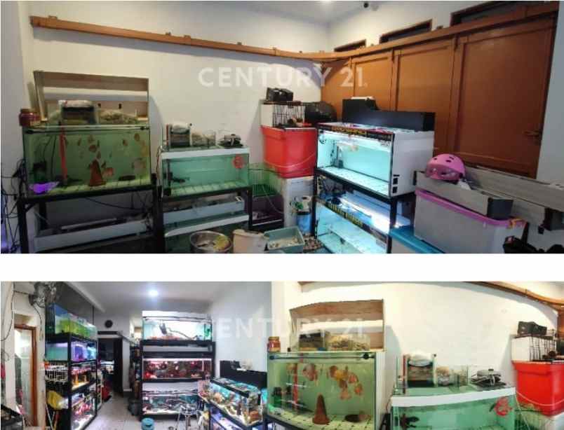 dijual rumah jalan keadilan raya rt 005