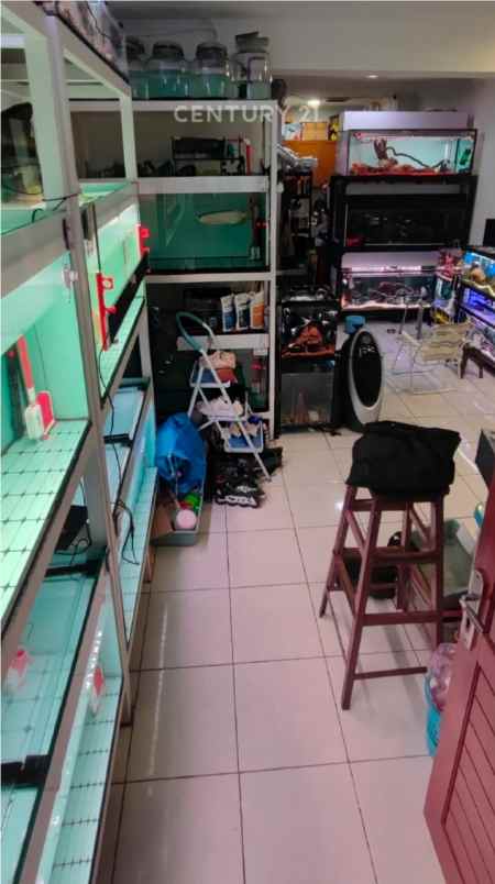 dijual rumah jalan keadilan raya rt 005