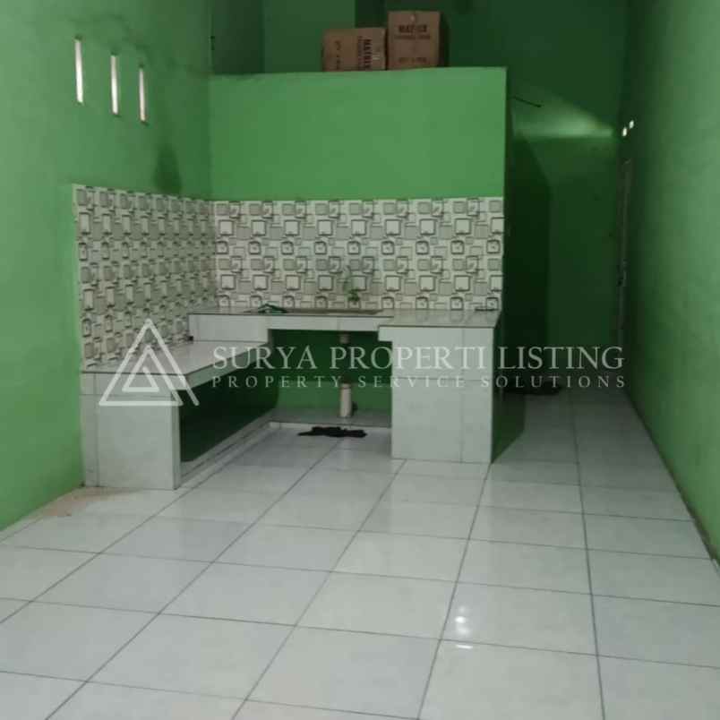 dijual rumah jalan makmur anggrek 10