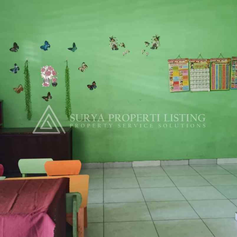 dijual rumah jalan makmur anggrek 10