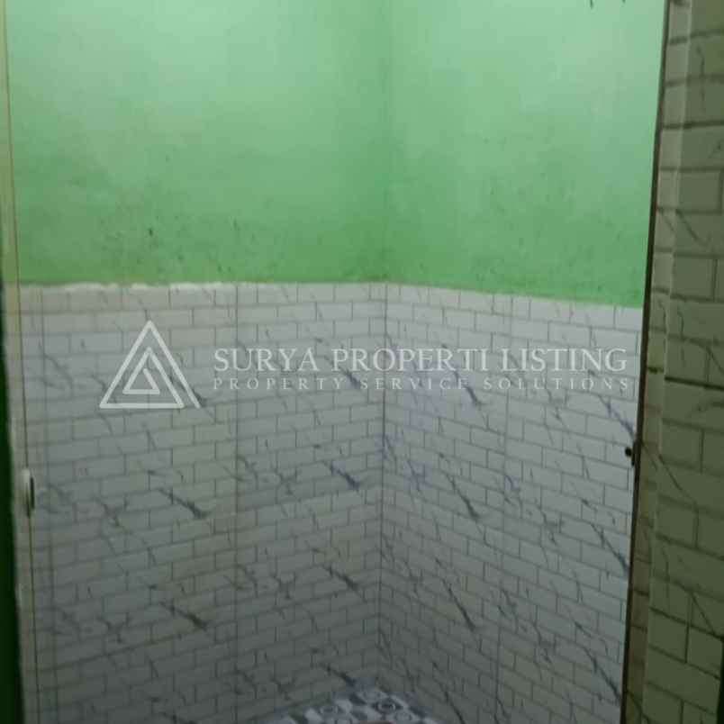 dijual rumah jalan makmur anggrek 10