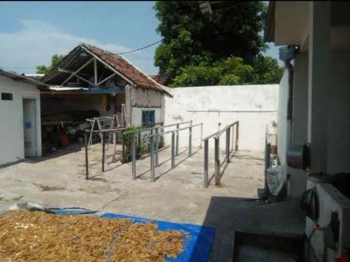 dijual rumah jalan melon pasuruan kota jatim