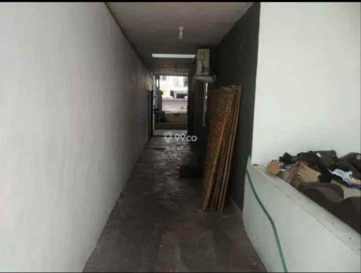 dijual rumah jalan melon pasuruan kota jatim