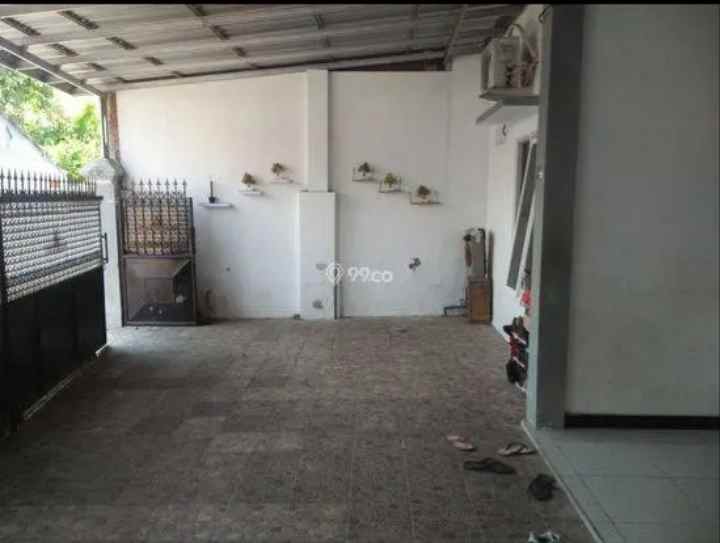 dijual rumah jalan melon pasuruan kota jatim