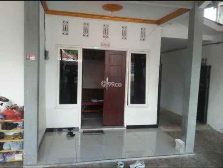 dijual rumah jalan melon pasuruan kota jatim