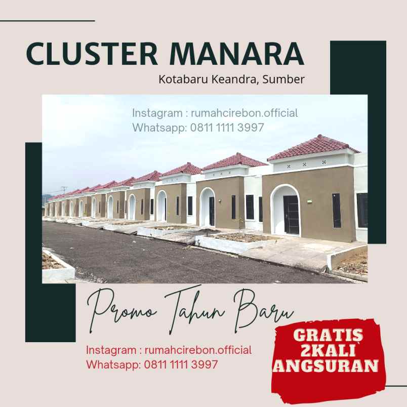 dijual rumah jalan nyi ageng serabg