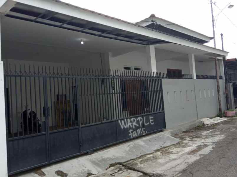 dijual rumah jalan pasayidan